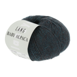 Lang Yarns Baby Alpaca  | 719.0088