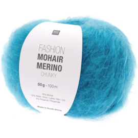 Rico Design Fashion Mohair Merino Chunky Teal 023