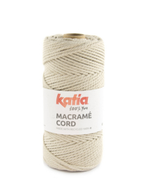 Katia Macramé Cord 114 - Beige