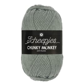 Scheepjes Chunkey Monkey 1099 Mid Grey