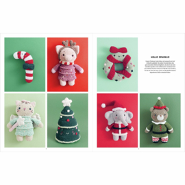 Chenillove Kerstmis