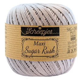 Scheepjes Maxi Sugar Rush 618 Silver