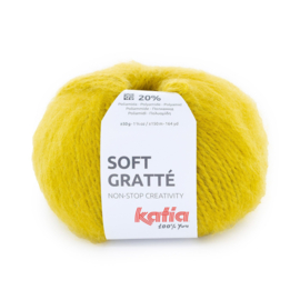 Katia Soft Gratte 96 - Mosterd