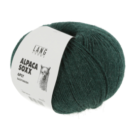 Lang Yarns Alpaca Soxx 6 draads 0018