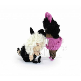 Boek Dikke dames haken 2