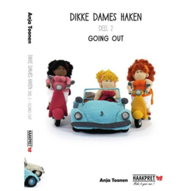 Boek Dikke dames haken 2