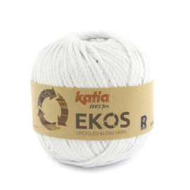 Katia New Ekos 100 - Wit