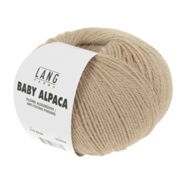 Lang Yarns Baby Alpaca  | 719.0238