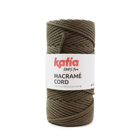 Katia Macramé Cord 104 - Reebruin