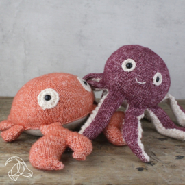 HardiCraft Haakpakket amigurumi Olivia Octopus