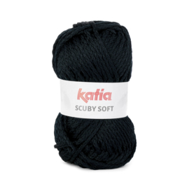 Katia Scuby Soft 316 - Donker blauw