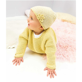 Rico Baby B Cotton Soft DK 059 safraan