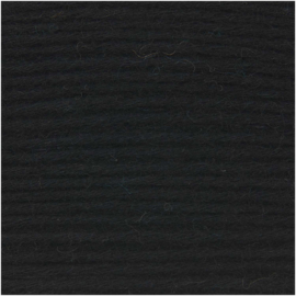 Rico Design Creative Cotton Fleece dk black