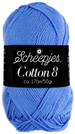Scheepjes Cotton 8 506 NL