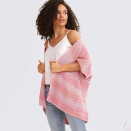 Fashion Cotton Light & Long PINK MIX