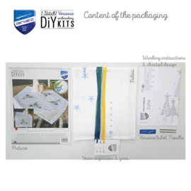 LOPER KIT MODERNE DENNENBOMEN