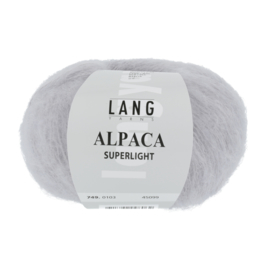 Lang Yarns Alpaca Superlight 0103