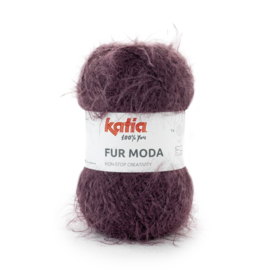 Fur Moda 102 - Paars