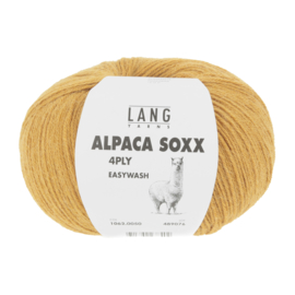Lang Yarns Alpaca Soxx 4 draads 0050