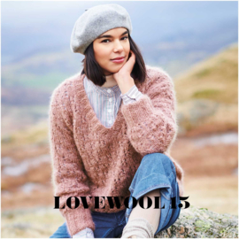Rico Design Fashion Mohair Merino Chunky Mauve 020