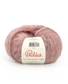 Phildar Tweed Mohair Rosee
