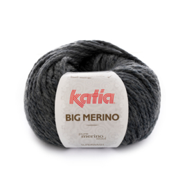 Katia Big Merino 13 - Donker grijs