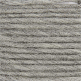 Rico Design Creative Fun Felting Wool Grau