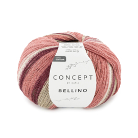 Katia Bellino 201 - Oker-Roest bruin-Olieverf