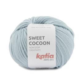 Katia Sweet Cocoon 83 - Pastelblauw