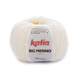 Katia Big Merino 1 - Wit