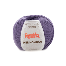 Katia Merino Aran 89 - Lila