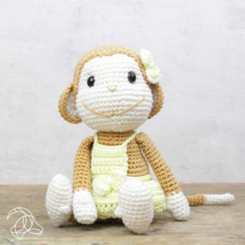 HardiCraft Haakpakket amigurumi Nikki Aap