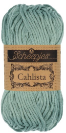 Scheepjes Cahlista 528 SIlver Blue