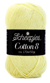 Scheepjes Cotton 8 508