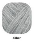 Schachenmayr Lovely Mohair 0090 silber
