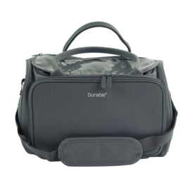 Durable 020.5000 Brei- en haaktas 38x25x26cm