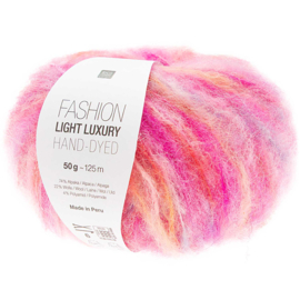 Rico Design Fashion Light Luxury Hand-Dyed fuchsia 002