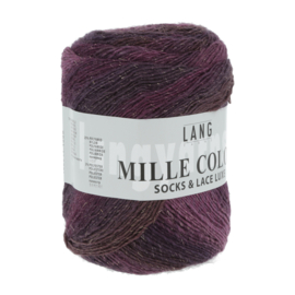 Lang Yarns Mille Colori socks & lace luxe 859.0080