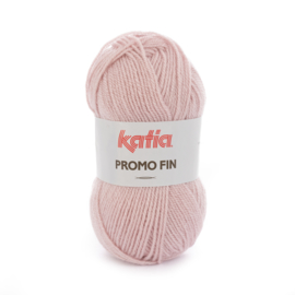 Katia Promo Fin 860 - Medium bleekrood