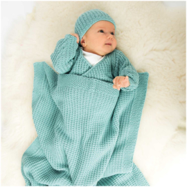 Rico Baby B Cotton Soft DK 056 turquoise