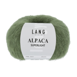 Lang Yarns Alpaca Superlight 0097