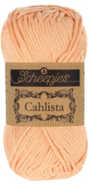 Scheepjes Cahlista 414 Vintage Peach