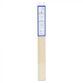 DMC AIDASTOF METALLIC 5,5 KR-CM 38,1X45,7CM BEIGE