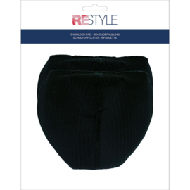 Restyle 028.602 Schoudervulling L x B x H: 140 x 115 x 20mm - Kleur 000