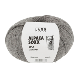 Lang Yarns Alpaca Soxx 6 draads 0096