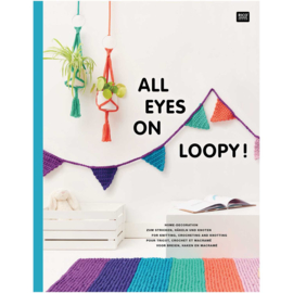 Rico Design All Eyes on loopy