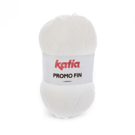 Katia Promo Fin 501 - Wit