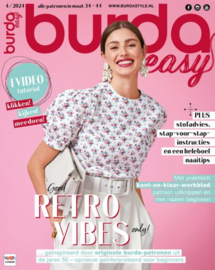 Burda Easy #28 | 4/2024