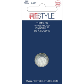 ReStyle 015.15104 Vingerhoed 18 mm