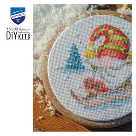 MINIATUUR KIT GNOMES SET VAN 3